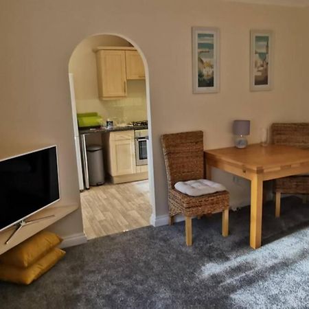 The Honeypot - Cornish Apartment Close To Eden Project & Beaches Luaran gambar