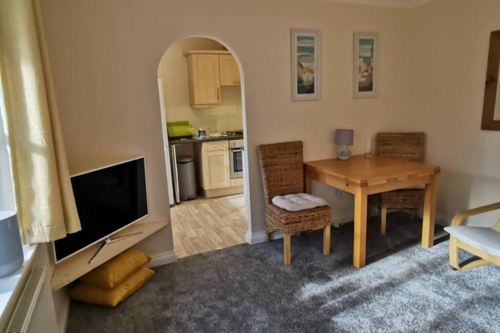 The Honeypot - Cornish Apartment Close To Eden Project & Beaches Luaran gambar