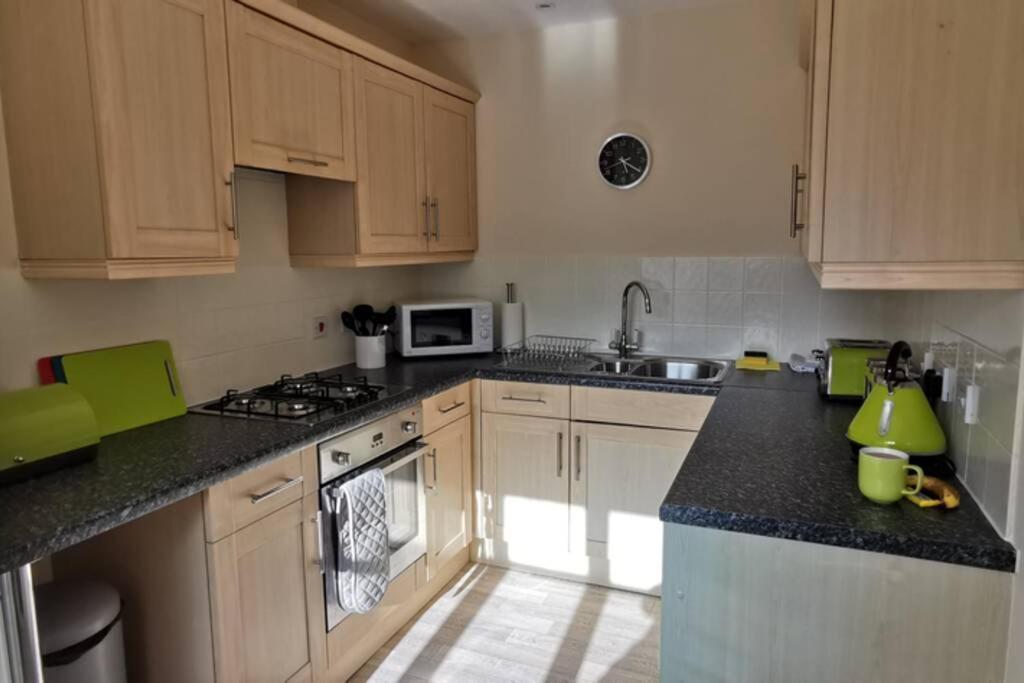 The Honeypot - Cornish Apartment Close To Eden Project & Beaches Luaran gambar