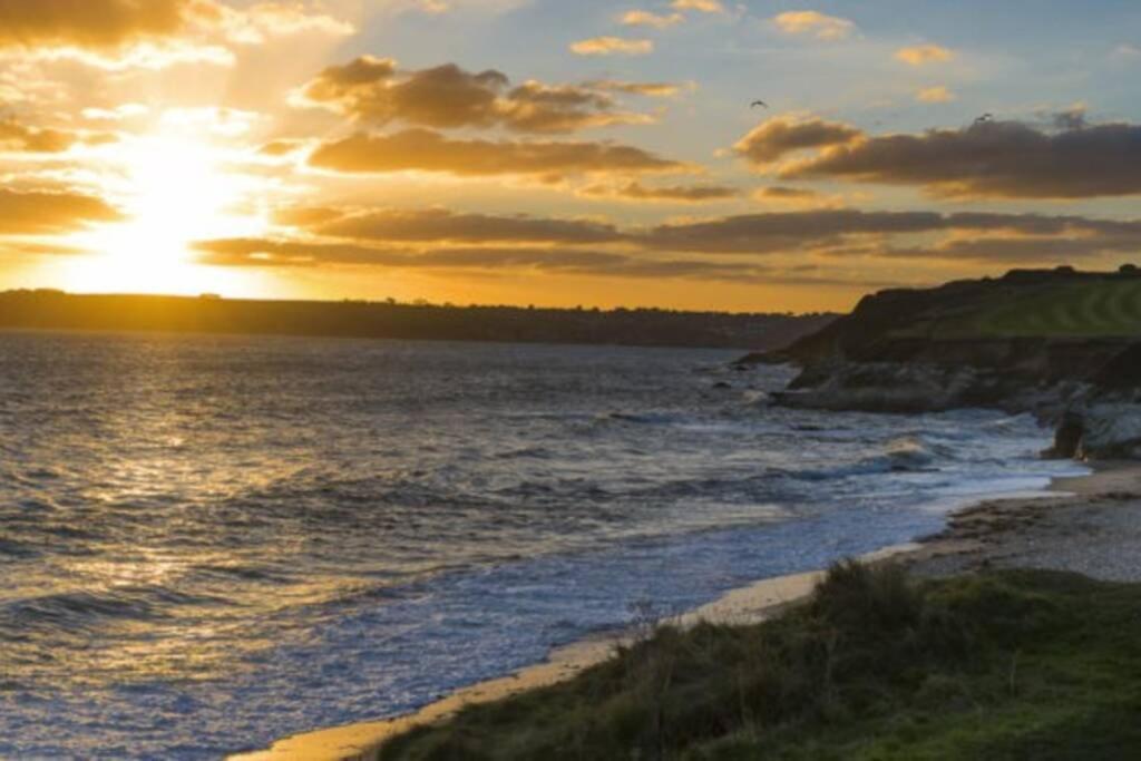 The Honeypot - Cornish Apartment Close To Eden Project & Beaches Luaran gambar