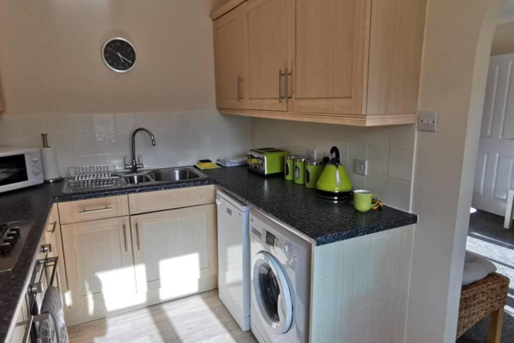 The Honeypot - Cornish Apartment Close To Eden Project & Beaches Luaran gambar
