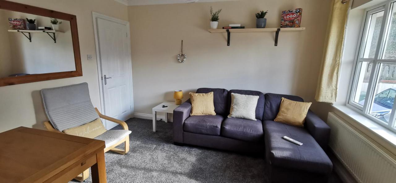 The Honeypot - Cornish Apartment Close To Eden Project & Beaches Luaran gambar