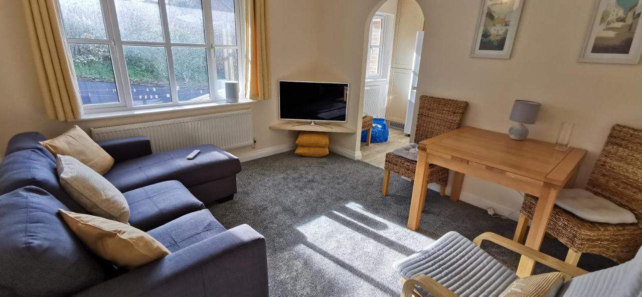 The Honeypot - Cornish Apartment Close To Eden Project & Beaches Luaran gambar