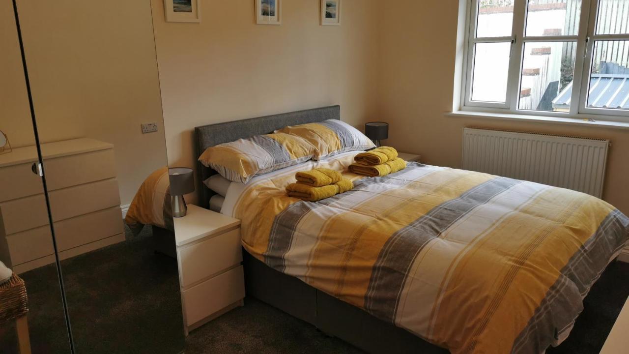The Honeypot - Cornish Apartment Close To Eden Project & Beaches Luaran gambar