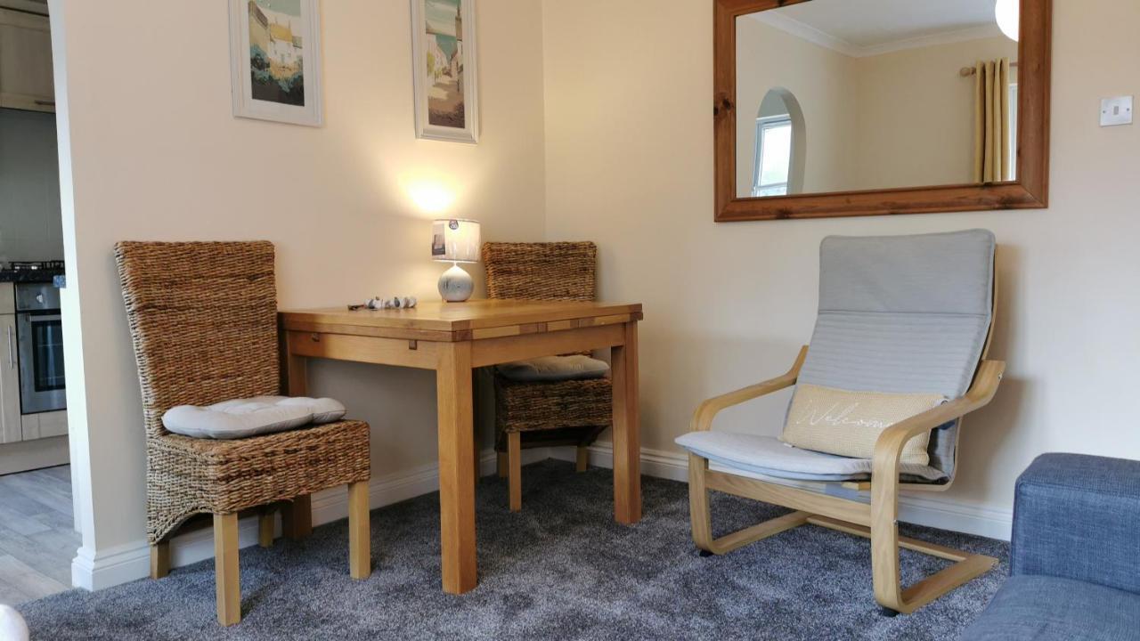 The Honeypot - Cornish Apartment Close To Eden Project & Beaches Luaran gambar